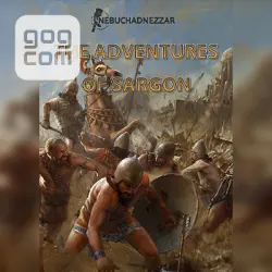 Nebuchadnezzar: The Adventures of Sargon (GOG) — покупка игры на ваш аккаунт