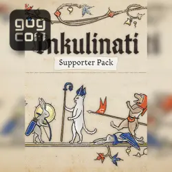 Inkulinati Supporter Pack (GOG) — покупка игры на ваш аккаунт