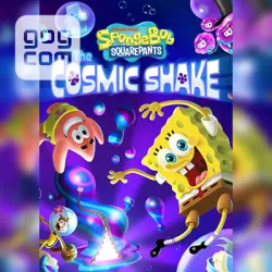 SpongeBob SquarePants: The Cosmic Shake (GOG) — purchase the game to your account