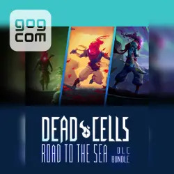 Dead Cells: DLC Bundle (GOG) — покупка игры на ваш аккаунт