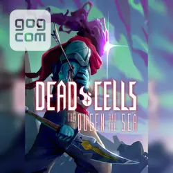 Dead Cells: The Queen and the Sea (GOG) — покупка игры на ваш аккаунт
