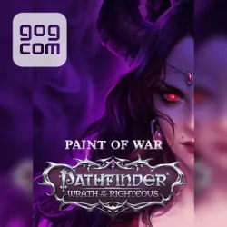 Pathfinder: Wrath of the Righteous - Paint of War (GOG) ā purchase the game to your account