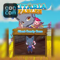 Kitaria Fables - Giant Candy Cane (GOG) — purchase the game to your account