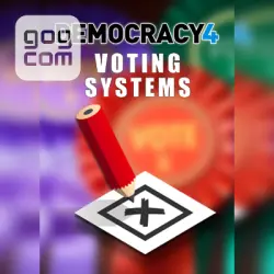 Democracy 4 - Voting Systems (GOG) — покупка игры на ваш аккаунт