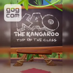 Kao the Kangaroo - Top of the Class (GOG) — purchase the game to your account