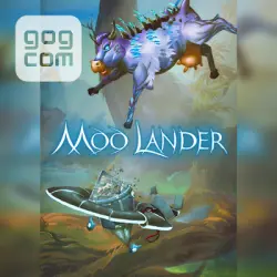 Moo Lander (GOG) — покупка игры на ваш аккаунт