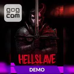 Hellslave Demo (GOG) — покупка игры на ваш аккаунт