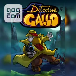 Detective Gallo - Rules (GOG) — покупка игры на ваш аккаунт