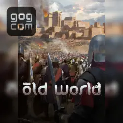 Old World (GOG) — покупка игры на ваш аккаунт