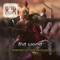 Old World - Heroes of the Aegean (GOG) — покупка игры на ваш аккаунт