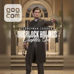 Sherlock Holmes Chapter One - Clergyman Cassock (GOG) — purchase the game to your account