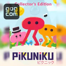 Pikuniku Collector's Edition (GOG) — покупка игры на ваш аккаунт