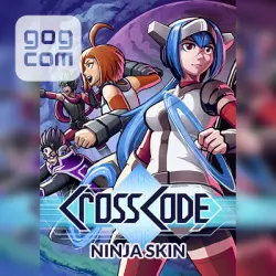CrossCode - Ninja Skin (GOG) — покупка игры на ваш аккаунт
