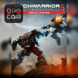 MechWarrior 5: Mercenaries - Digital Content (GOG) — purchase the game to your account
