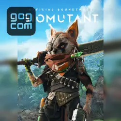 BIOMUTANT Soundtrack (GOG) — purchase the game to your account