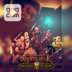 The Dungeon Of Naheulbeuk: The Amulet Of Chaos - Season Pass (GOG)