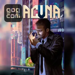 Lacuna – A Sci-Fi Noir Adventure (GOG) — покупка игры на ваш аккаунт
