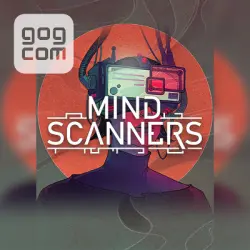 Mind Scanners (GOG) — покупка игры на ваш аккаунт