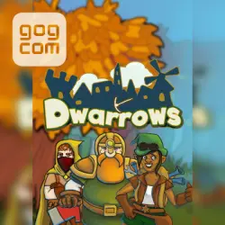 Dwarrows (GOG) — покупка игры на ваш аккаунт