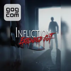 Infliction: Extended Cut (GOG) — покупка игры на ваш аккаунт