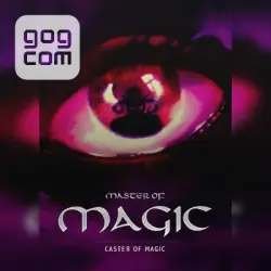 Master of Magic: Caster of Magic (GOG) — purchase the game to your account