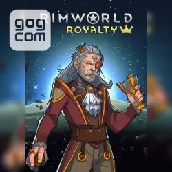 RimWorld - Royalty (GOG) — покупка игры на ваш аккаунт