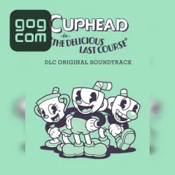 Cuphead DLC - Official Soundtrack (GOG) — покупка игры на ваш аккаунт