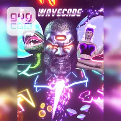 WAVECADE (GOG) — покупка игры на ваш аккаунт