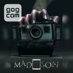 MADiSON (GOG) — покупка игры на ваш аккаунт