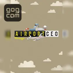 Airport CEO - Vintage (GOG) — purchase the game to your account