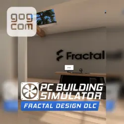 PC Building Simulator - Fractal Workshop (GOG) — purchase the game to your account