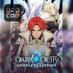Dark Deity: Complete Edition (GOG) — покупка игры на ваш аккаунт
