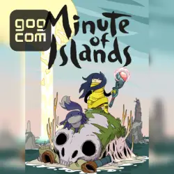 Minute of Islands (GOG) — покупка игры на ваш аккаунт