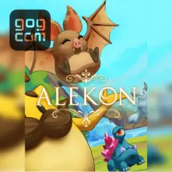 Alekon (GOG) — покупка игры на ваш аккаунт