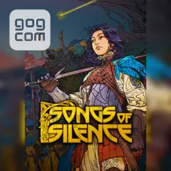 Songs of Silence (GOG) — purchase the game to your account