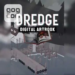 DREDGE - Digital Artbook (GOG) — покупка игры на ваш аккаунт