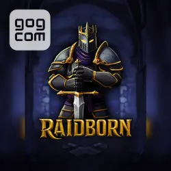 RAIDBORN (GOG) — покупка игры на ваш аккаунт