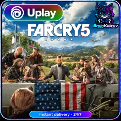 Far Cry 5 | AUTODELIVERY | UPLAY | FOR PC