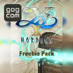 Ys X: Nordics - Freebie Pack (GOG) — purchase the game to your account