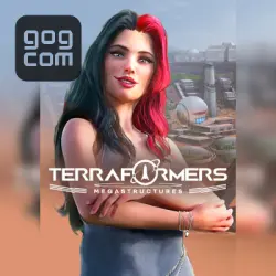 Terraformers: Megastructures (GOG) — покупка игры на ваш аккаунт