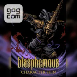 Blasphemous – ‘Alloy of Sin’ Character Skin (GOG) — покупка игры на ваш аккаунт