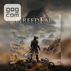 GreedFall (GOG) — покупка игры на ваш аккаунт