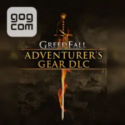 GreedFall - Adventurer’s Gear DLC (GOG) — покупка игры на ваш аккаунт