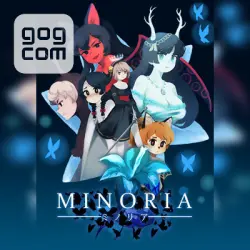 Minoria (GOG) — покупка игры на ваш аккаунт