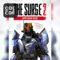 The Surge 2 - JCPD Gear Pack (GOG) — покупка игры на ваш аккаунт