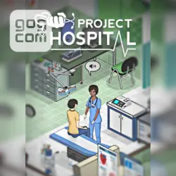 Project Hospital - Doctor Mode (GOG) — покупка игры на ваш аккаунт