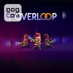 Overloop (GOG) — покупка игры на ваш аккаунт