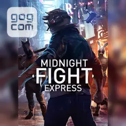 Midnight Fight Express (GOG) — покупка игры на ваш аккаунт