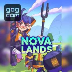 Nova Lands (GOG) — покупка игры на ваш аккаунт