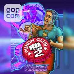 Punch Club 2: Fast Forward (GOG) — покупка игры на ваш аккаунт